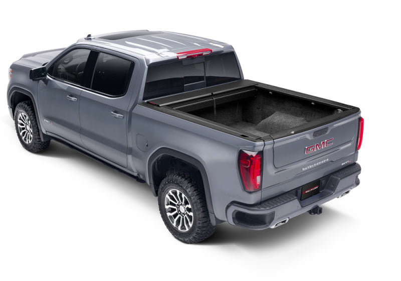 Roll-N-Lock 2020 GM Silverado / Sierra 2500/3500 6ft 10in Bed A-Series Retractable Tonneau Cover Roll-N-Lock Tonneau Covers - Retractable AXOPROS