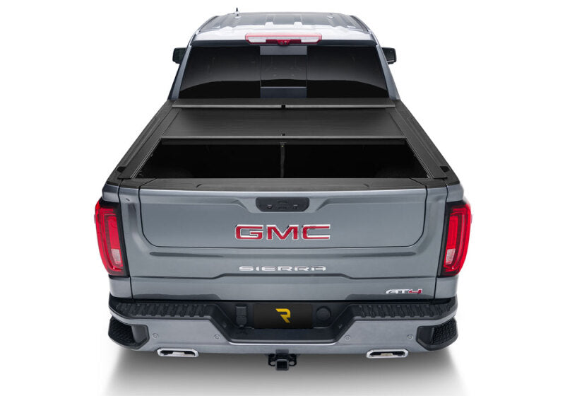 Roll-N-Lock 2020 GM Silverado / Sierra 2500/3500 6ft 10in Bed A-Series Retractable Tonneau Cover Roll-N-Lock Tonneau Covers - Retractable AXOPROS