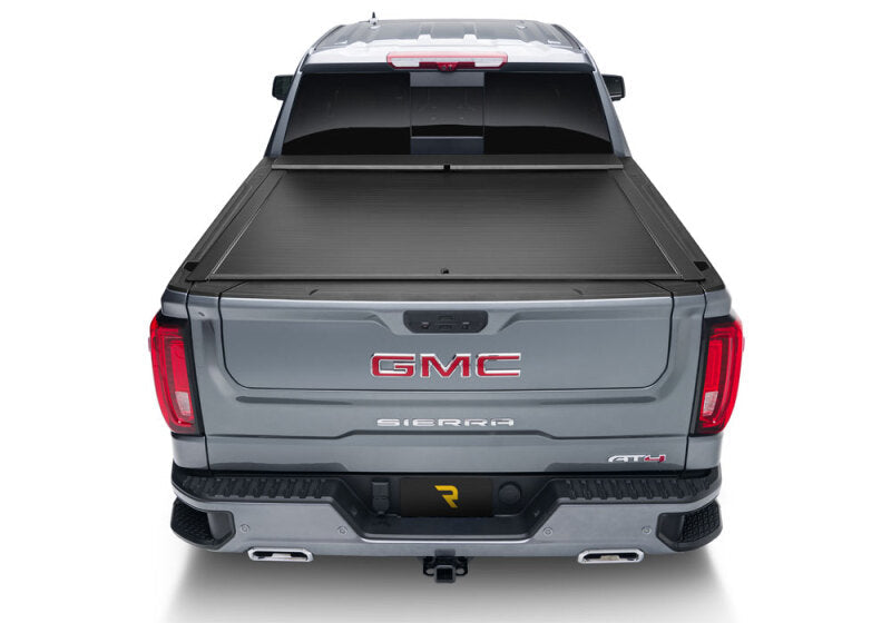 Roll-N-Lock 2020 GM Silverado / Sierra 2500/3500 6ft 10in Bed A-Series Retractable Tonneau Cover Roll-N-Lock Tonneau Covers - Retractable AXOPROS