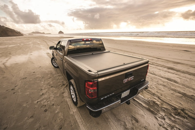 Roll-N-Lock 2021 Ford F-150 67.1in A-Series Retractable Tonneau Cover Roll-N-Lock Tonneau Covers - Retractable AXOPROS