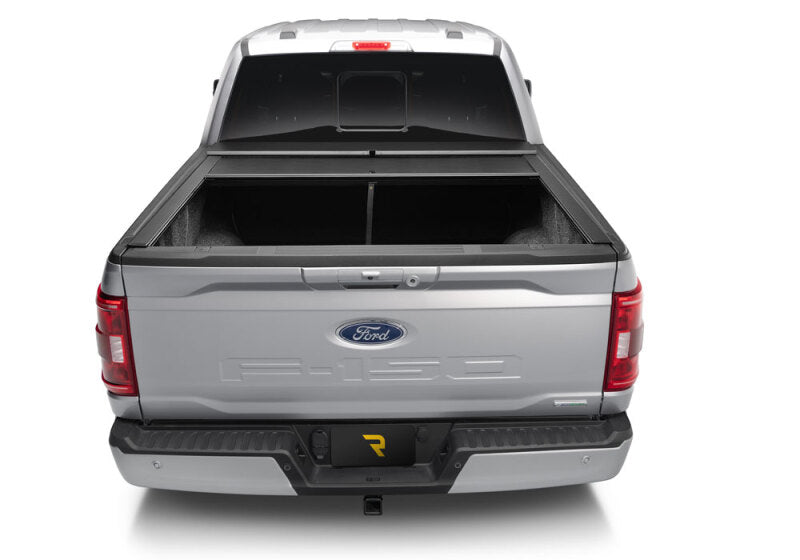 Roll-N-Lock 2021 Ford F-150 67.1in M-Series Retractable Tonneau Cover Roll-N-Lock Tonneau Covers - Retractable AXOPROS