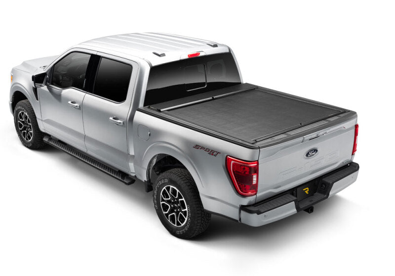Roll-N-Lock 2021 Ford F-150 67.1in M-Series Retractable Tonneau Cover Roll-N-Lock Tonneau Covers - Retractable AXOPROS