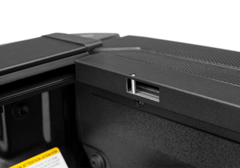 Roll-N-Lock 2024 Toyota Tacoma 5ft M-Series Retractable Tonneau Cover Roll-N-Lock Tonneau Covers - Retractable AXOPROS