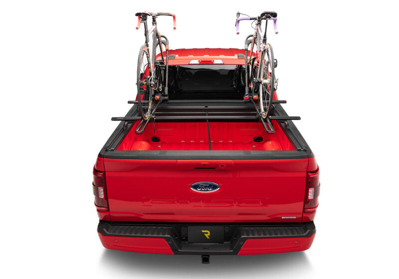 Roll-N-Lock 21-22 Ford F150 (w/o OE Cargo Tracks - 67.1in Bed) M-Series XT Retractable Tonneau Cover Roll-N-Lock Tonneau Covers - Retractable AXOPROS