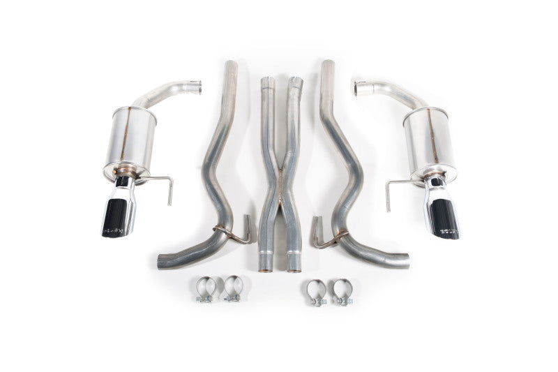Roush 2015-2017 & 2024 Mustang 5.0L V8 CatBack Exhaust Kit (Fastback Only) Roush Catback AXOPROS