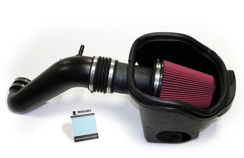 Roush 2015-2017 F-150 5.0L V8 Cold Air Intake Kit Roush Cold Air Intakes AXOPROS