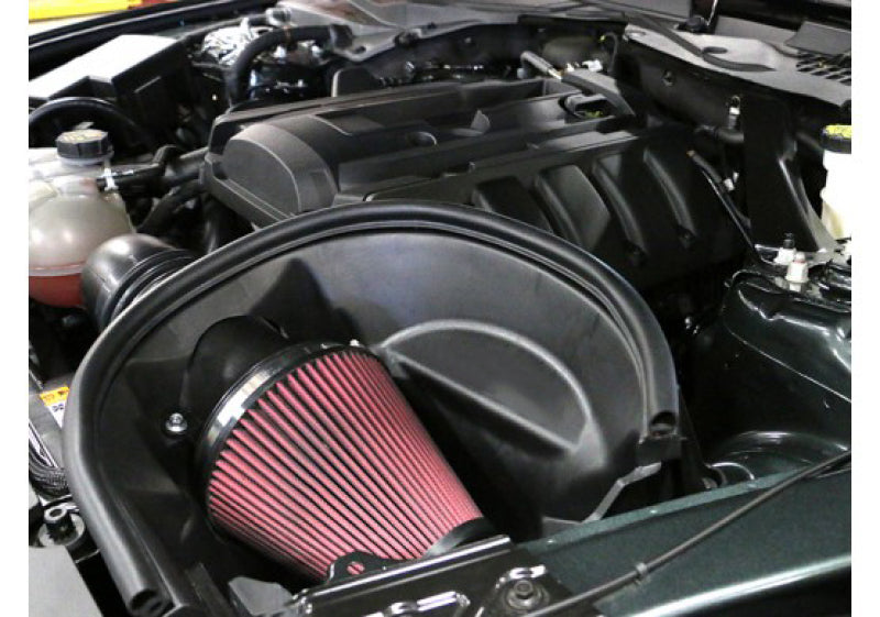 Roush 2015-2017 Ford Mustang 2.3L Cold Air Kit Roush Cold Air Intakes AXOPROS
