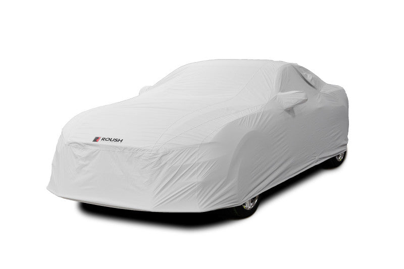 Roush 2015-2023 Ford Mustang Stoormproof Car Cover Roush Car Covers AXOPROS