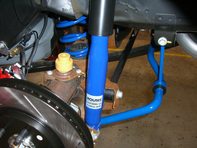 Roush 2018-2023 Ford Mustang 5.0L GT Axle-Back Exhaust Kit Roush Axle Back AXOPROS