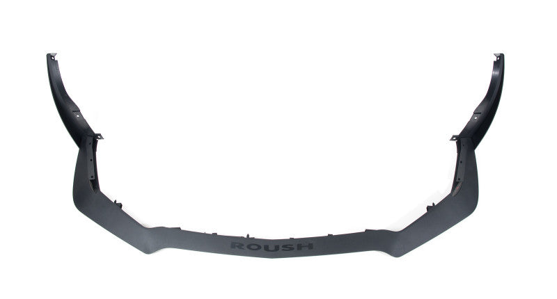 Roush 2018-2023 Ford Mustang Chin Spoiler & Wheel Shroud 3-Piece Aero Kit Roush Lips & Splitters  AXOPROS