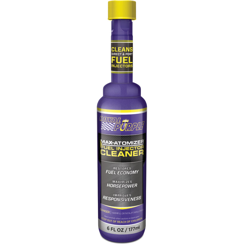 Royal Purple Max-Atomizer Fuel Injection Cleaner - 6oz Royal Purple Additives AXOPROS