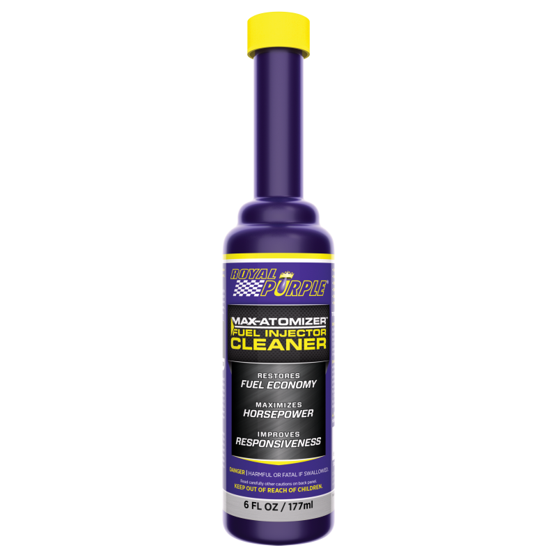 Royal Purple Max-Atomizer Fuel Injection Cleaner - 6oz Royal Purple Additives AXOPROS