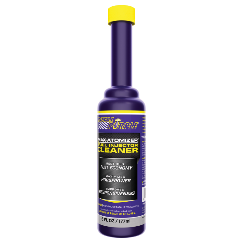 Royal Purple Max-Atomizer Fuel Injection Cleaner - 6oz Royal Purple Additives AXOPROS