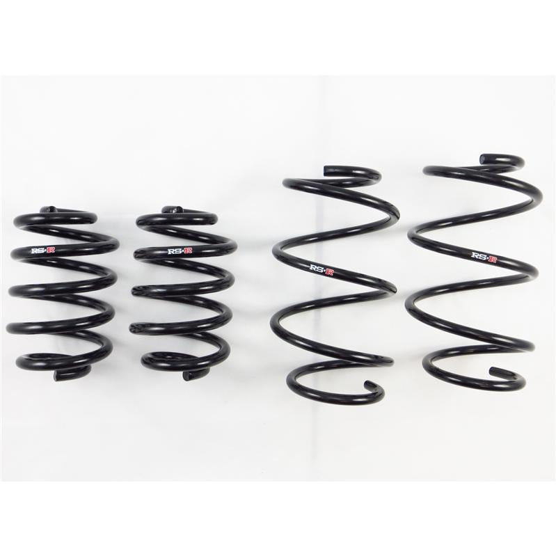 RS-R 11+ Nissan Juke 4WD (NF15) Down Sus Springs RS-R Lowering Springs AXOPROS