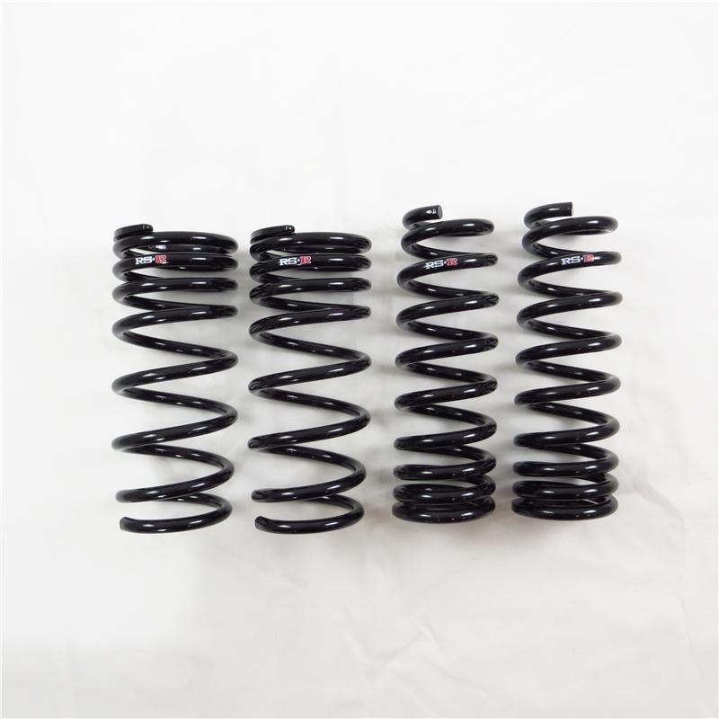 RS-R 13+ Lexus GS350 AWD (GRL15) Super Down Springs RS-R Lowering Springs AXOPROS