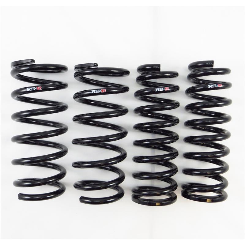 RS-R 13+ Lexus GS350 RWD F-Sport (GRL10) Down Sus Springs RS-R Lowering Springs AXOPROS