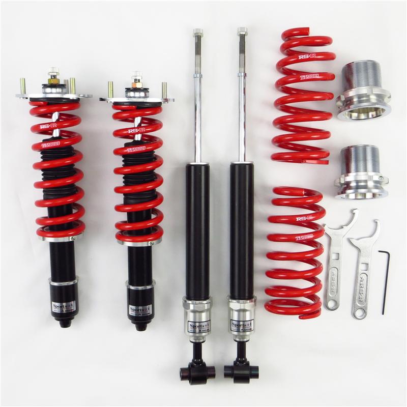 RS-R 2014-2020 Lexus IS250/350 AWD (GSE36) Sports-i Coilovers RS-R Coilovers AXOPROS