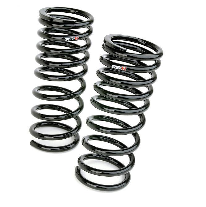 RS-R 2014-2020 Lexus IS250/350 RWD (GSE30/GSE31) Half Down Springs RS-R Lowering Springs AXOPROS