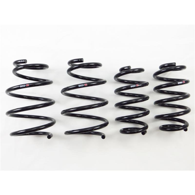 RS-R 2015-2021 Lexus NX200t AWD/FWD (AGZ10 / AGZ15) Down Sus Springs RS-R Lowering Springs AXOPROS