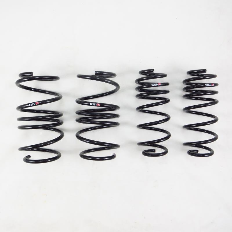 RS-R 2016-2022 Toyota Prius (ZVW50/ZVW51) Down Sus Springs RS-R Lowering Springs AXOPROS