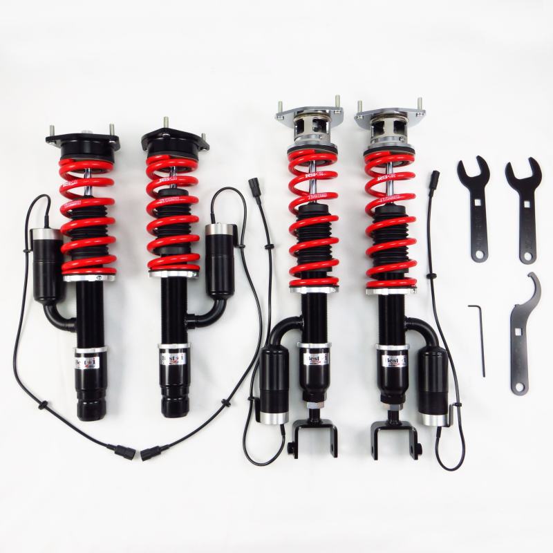 RS-R 2020 Toyota Supra Best-i Active Coilover RS-R Coilovers AXOPROS