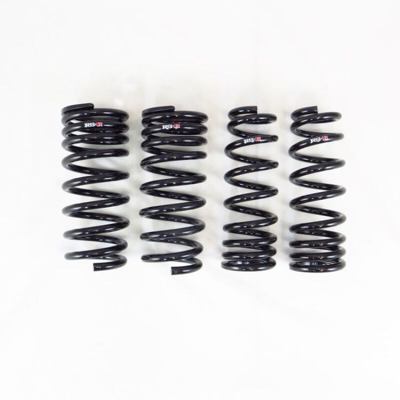 RS-R 2022 Lexus IS500 Down Sus Springs RS-R Lowering Springs AXOPROS