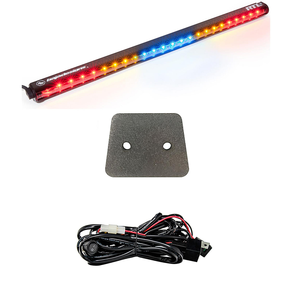 RTL 30 Inch Rear Tail Light Kit Baja Designs Tail Light Kit  AXOPROS