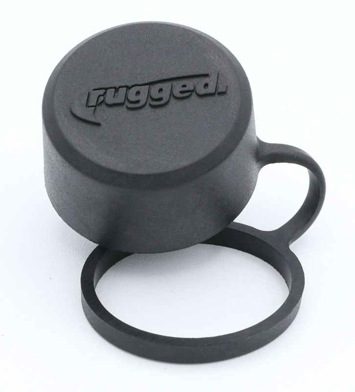 Rugged Radios MAC Air Blower Cap for High Volume Helmet Air Pumper Rugged Radios Audio AXOPROS