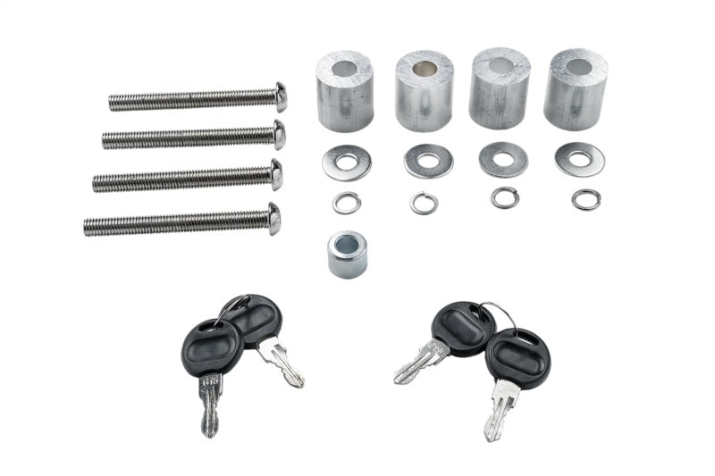 Rugged Ridge 18-22 Jeep Wrangler JL Cargo Storage Drawers Rugged Ridge Interior Lighting AXOPROS