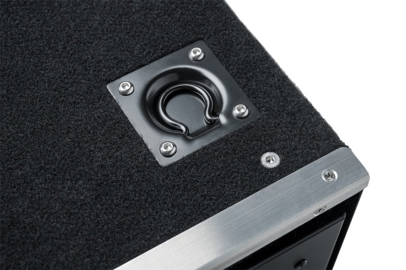 Rugged Ridge 18-22 Jeep Wrangler JL Cargo Storage Drawers Rugged Ridge Interior Lighting AXOPROS