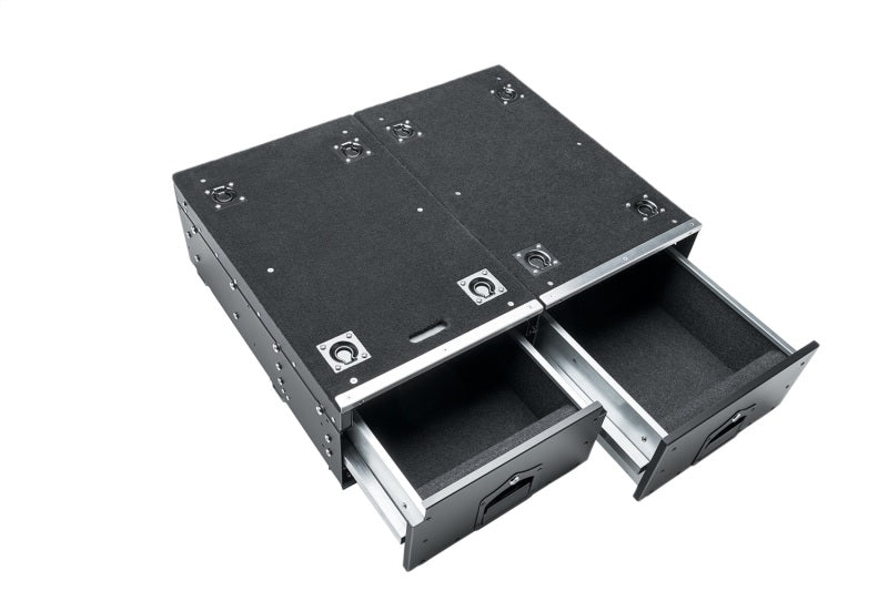 Rugged Ridge 18-22 Jeep Wrangler JL Cargo Storage Drawers Rugged Ridge Interior Lighting AXOPROS