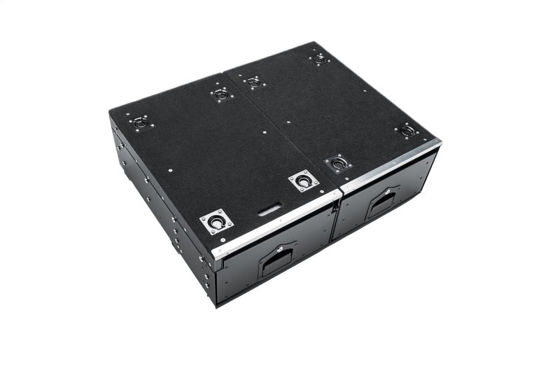 Rugged Ridge 18-22 Jeep Wrangler JL Cargo Storage Drawers Rugged Ridge Interior Lighting AXOPROS