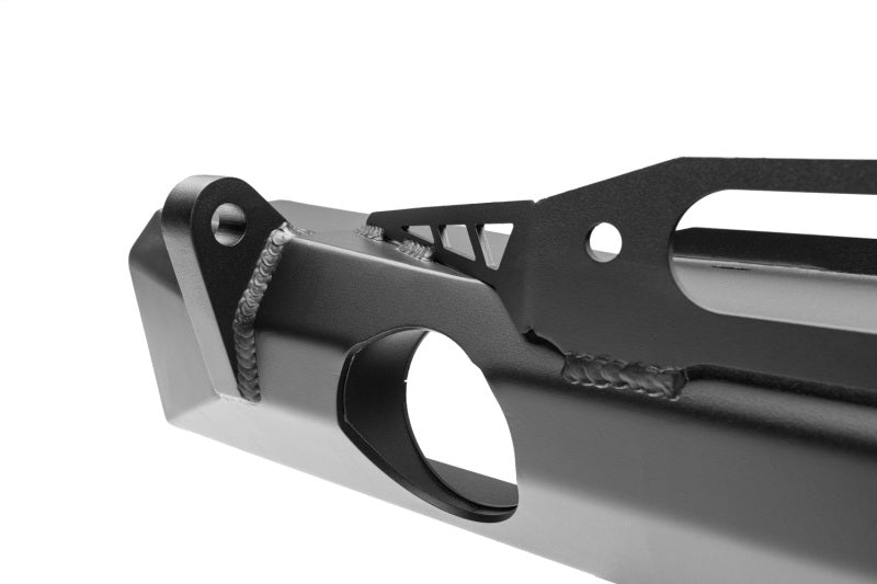 Rugged Ridge 18+ Jeep Wrangler JL / 20+ Gladiator JT XOR Stubby Front Bumper w/o Skid Plate Rugged Ridge Bumpers - Steel AXOPROS