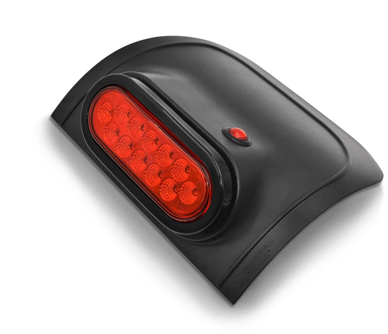 Rugged Ridge 20-24 Jeep Gladiator Flush Mount Tail Light (Pair) - Blk Rugged Ridge Tail Lights  AXOPROS