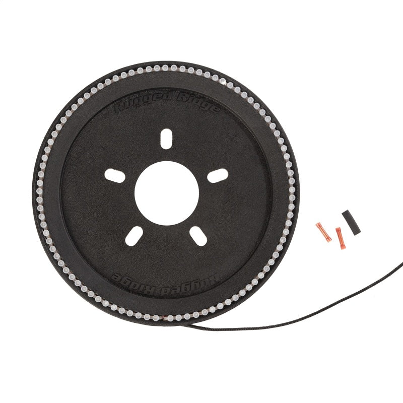 Rugged Ridge 3rd Brake Light LED 18-20 Jeep Wrangler JL Rugged Ridge Light Bars & Cubes AXOPROS