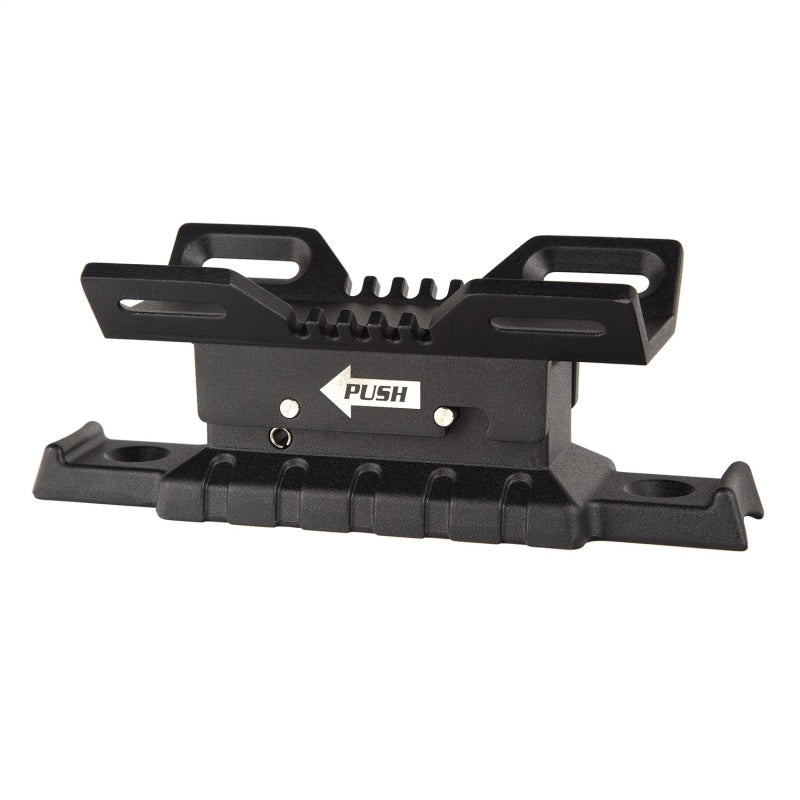 Rugged Ridge 76-20 Jeep Wrangler Elite Fire Extinguisher Holder Rugged Ridge Roll Cage Components AXOPROS