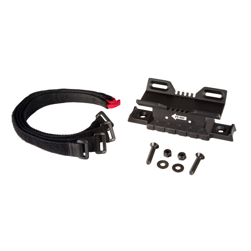 Rugged Ridge 76-20 Jeep Wrangler Elite Fire Extinguisher Holder Rugged Ridge Roll Cage Components AXOPROS