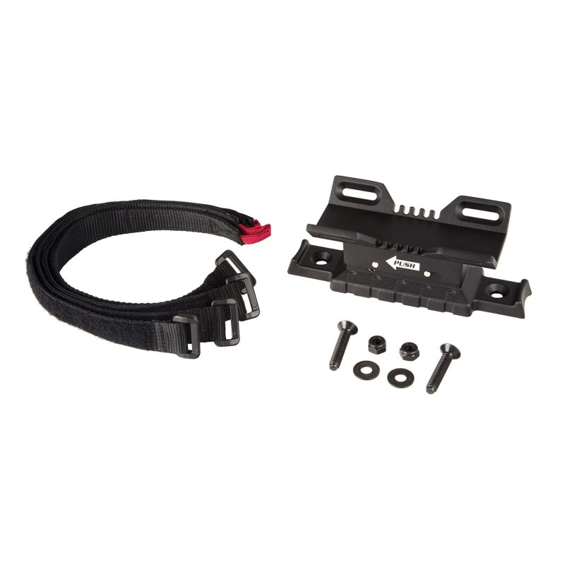 Rugged Ridge 76-20 Jeep Wrangler Elite Fire Extinguisher Holder Rugged Ridge Roll Cage Components AXOPROS