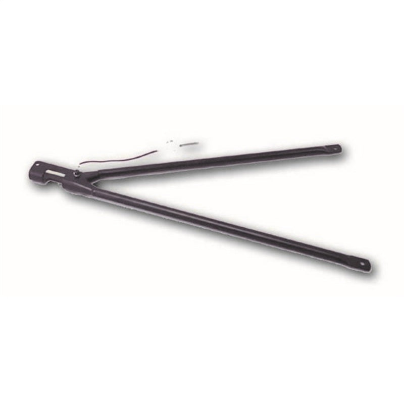 Rugged Ridge 87-95 Jeep Wrangler YJ Deluxe Soft Top Spreader Bar Rugged Ridge Soft Tops AXOPROS