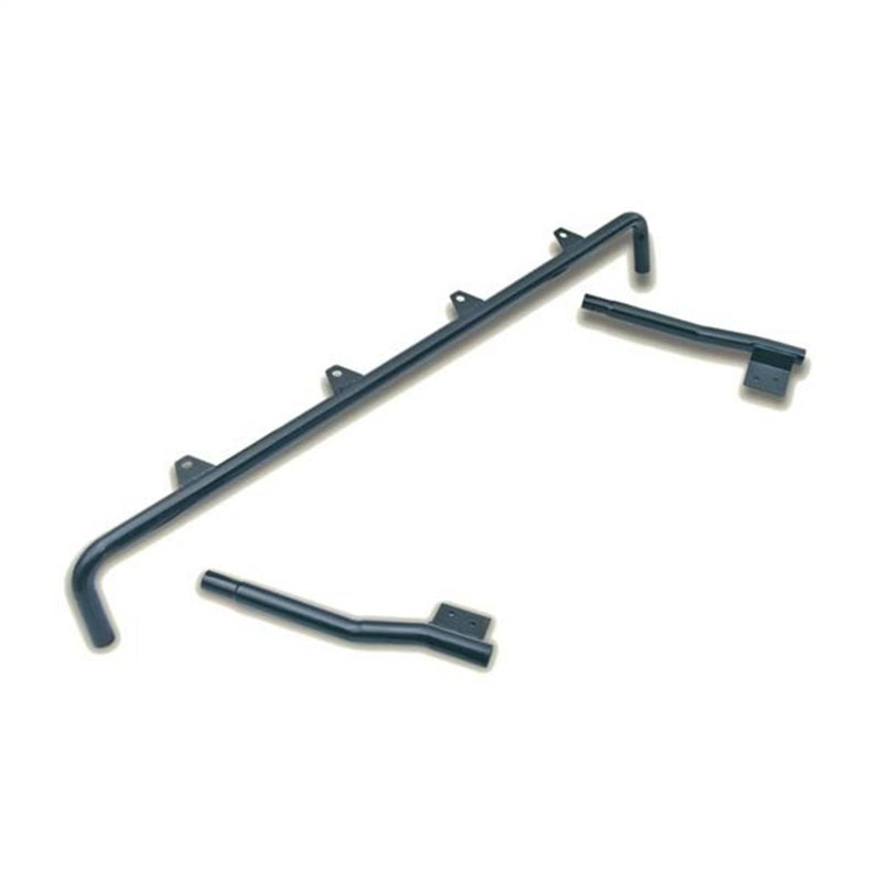 Rugged Ridge 97-06 Jeep Wrangler TJ Black Full Frame Light Bar Rugged Ridge Light Bars & Cubes AXOPROS