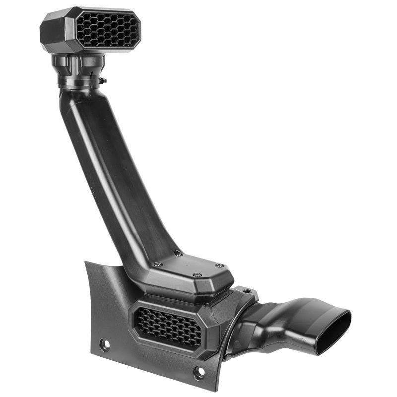 Rugged Ridge AmFib High Mount Snorkel EXTENSION ONLY 18-20 Jeep Wrangler JL 2020 JT (Req. 17756.35) Rugged Ridge Air Intake Components AXOPROS