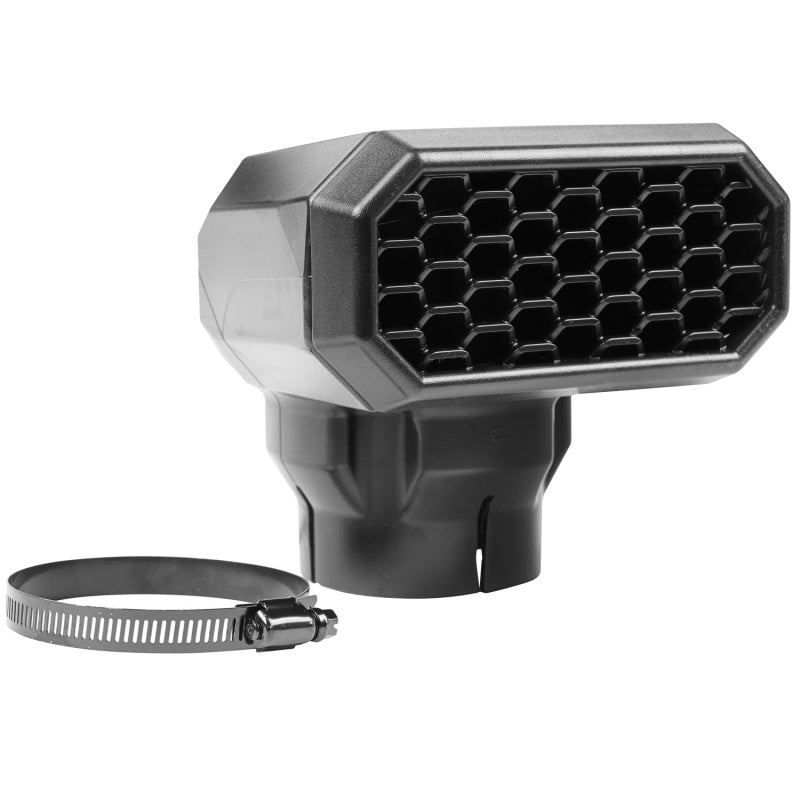 Rugged Ridge AmFib Snorkel Ram Inlet 18-20 Jeep Wrangler JL Rugged Ridge Air Intake Components AXOPROS