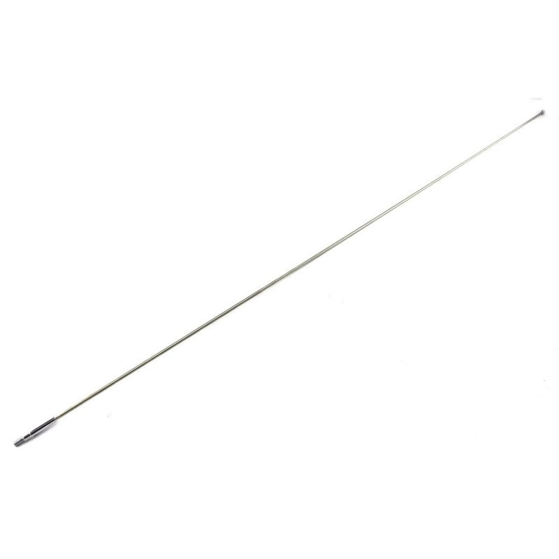 Rugged Ridge Antenna Mast Chrome 76-95 Jeep CJ / Jeep Wrangler Rugged Ridge Antennas AXOPROS