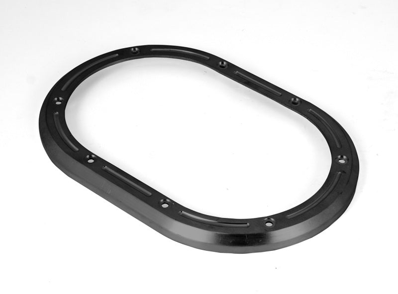 Rugged Ridge Billet Alum Shifter Bezel Black Manual 07-10 Wrangle Rugged Ridge Interior Lighting AXOPROS