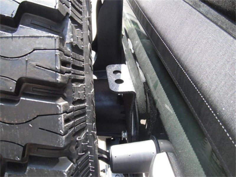 Rugged Ridge CB Antenna Mount 07-18 Jeep Wrangler Rugged Ridge Antennas  AXOPROS