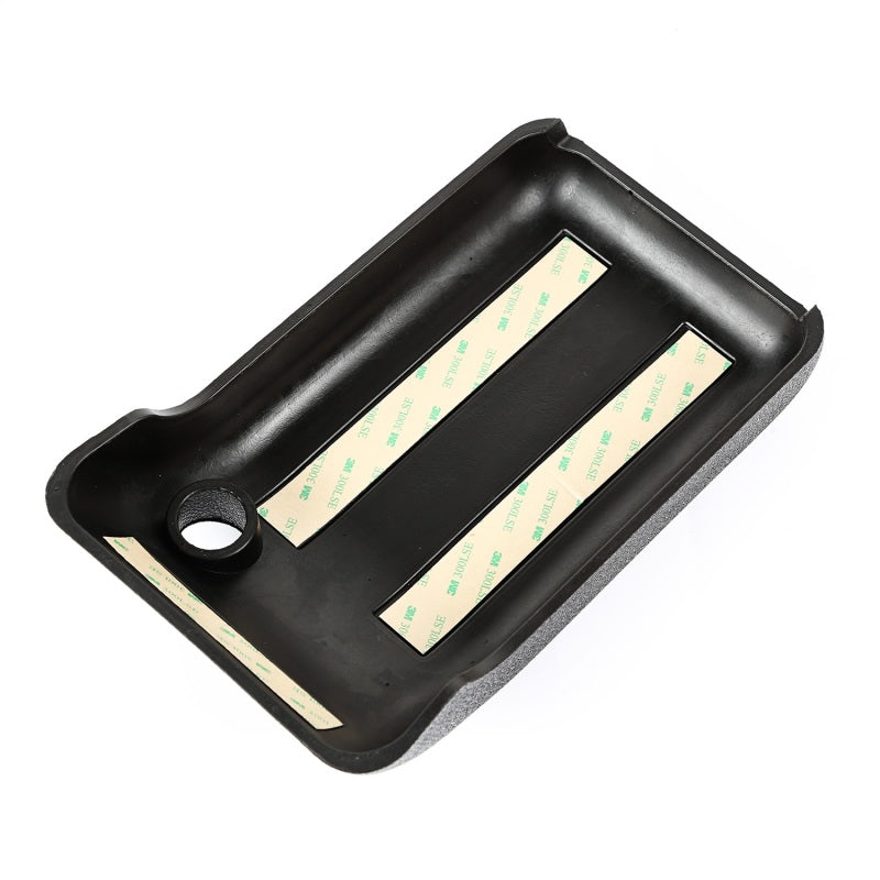 Rugged Ridge Center Console Cover Black 02-06 TJ Rugged Ridge Interior Lighting AXOPROS