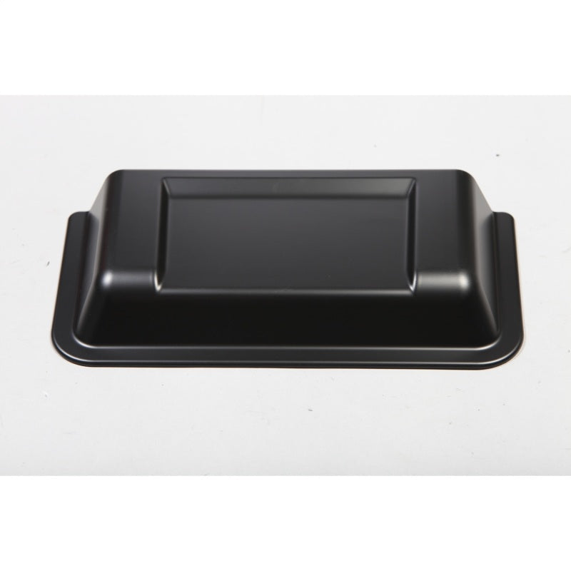 Rugged Ridge Cowl Vent Scoop Black 98-18 Jeep Wrangler Rugged Ridge Vents AXOPROS