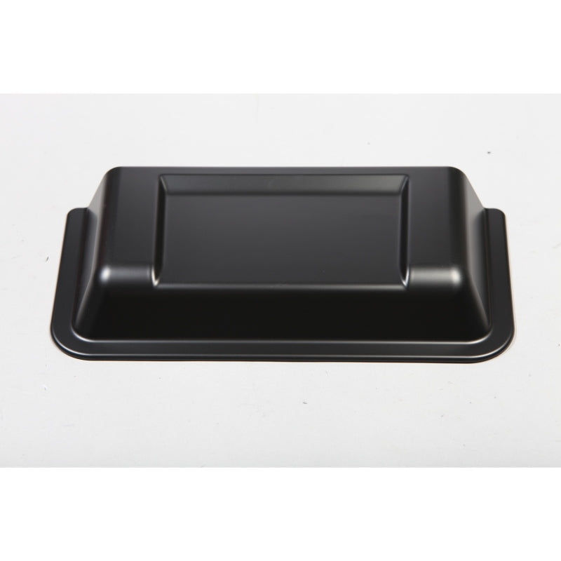 Rugged Ridge Cowl Vent Scoop Black 98-18 Jeep Wrangler Rugged Ridge Vents AXOPROS