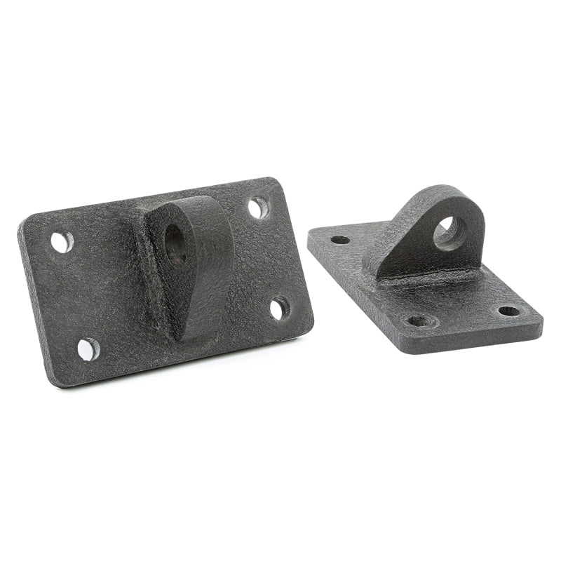 Rugged Ridge D-Shackle Brackets XHD Bumper Rugged Ridge Bumpers - Steel AXOPROS