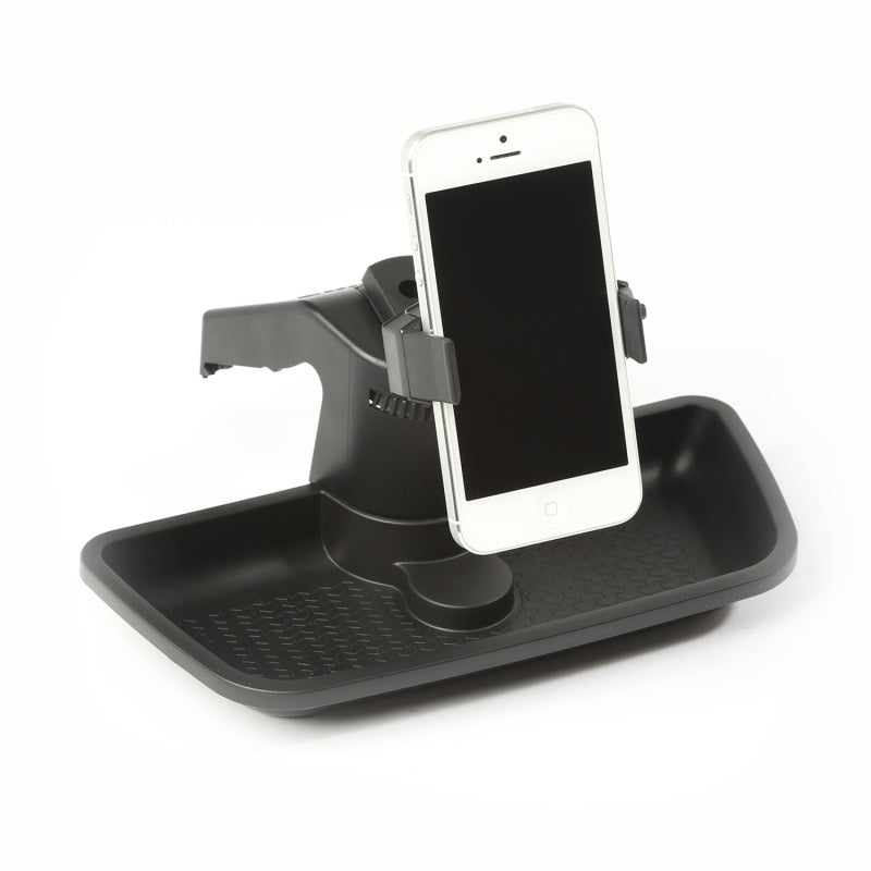 Rugged Ridge Dash Multi-Mount Phone Kit 11-18 Jeep Wrangler Rugged Ridge Dash & Interior Trim AXOPROS